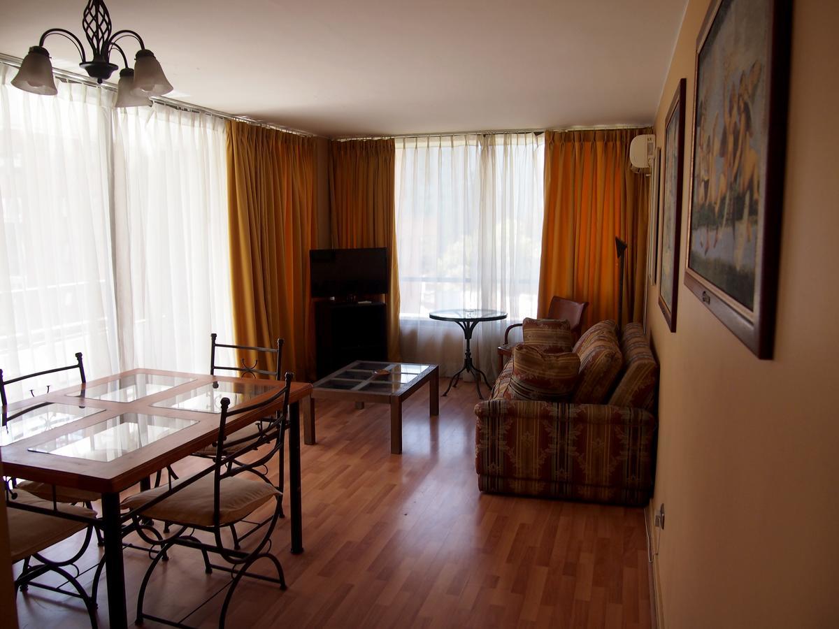 Tempo Light Apartment Santiago Exterior photo
