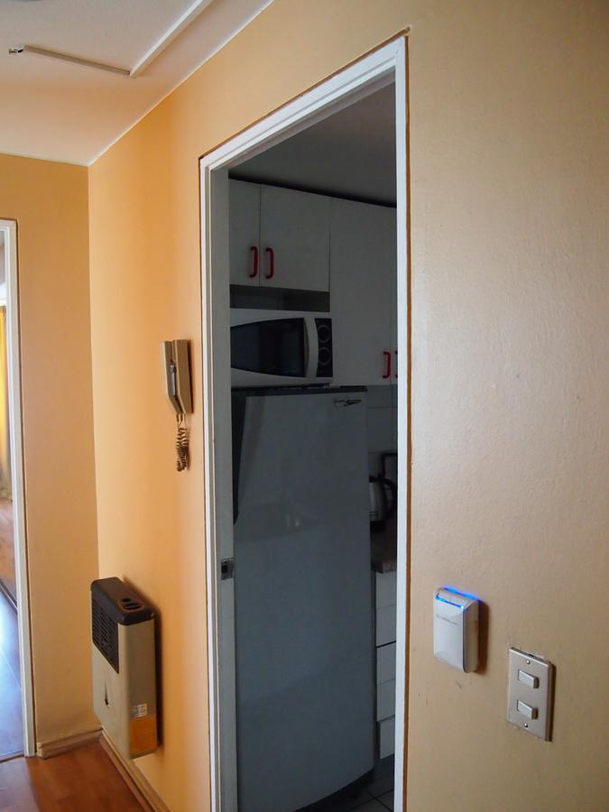 Tempo Light Apartment Santiago Exterior photo