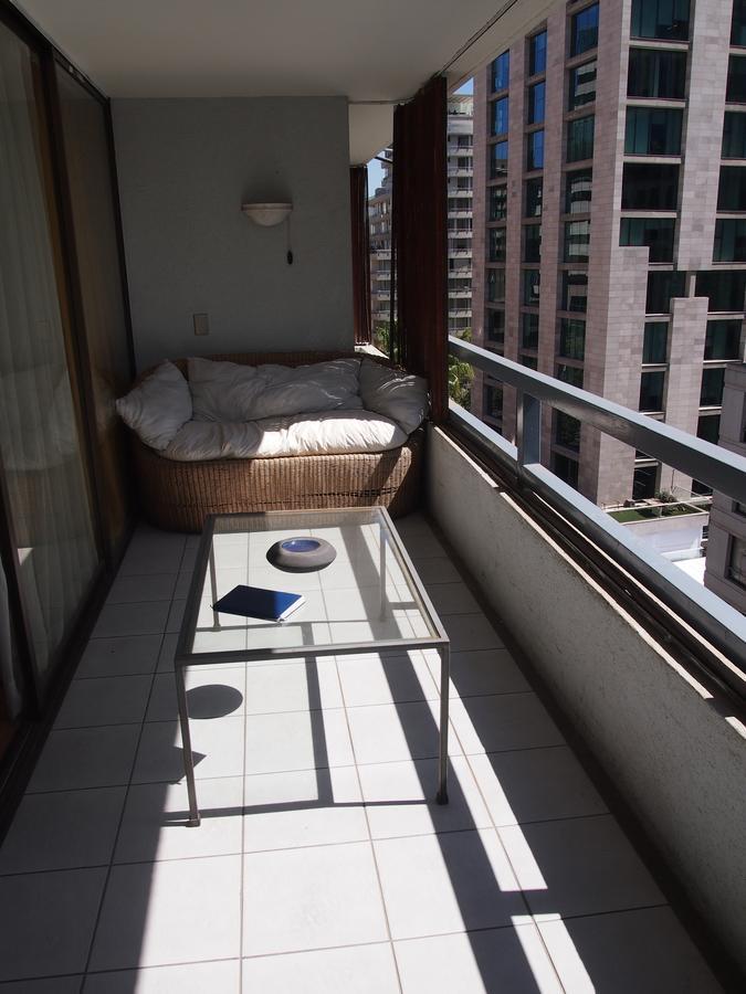 Tempo Light Apartment Santiago Exterior photo