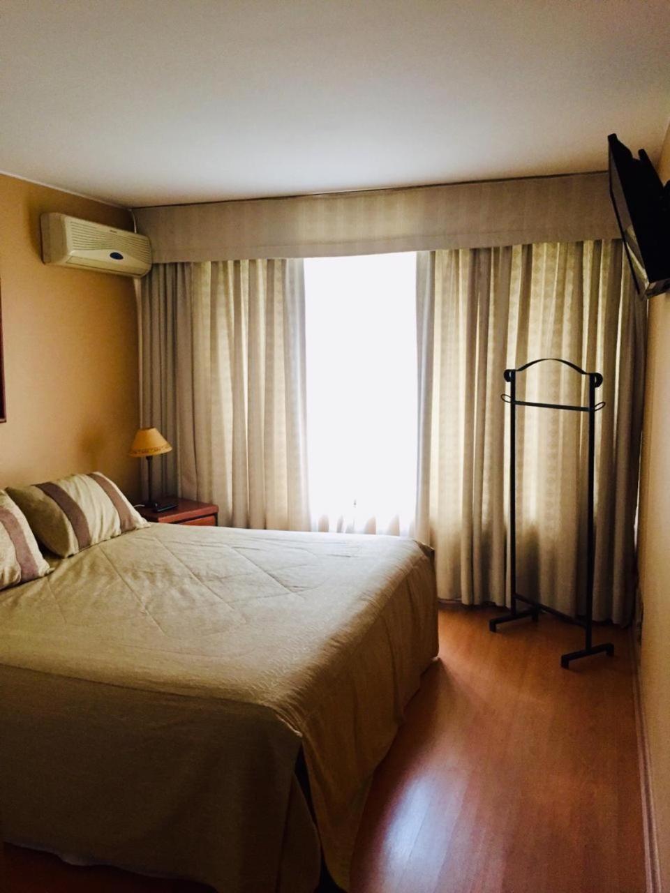Tempo Light Apartment Santiago Exterior photo